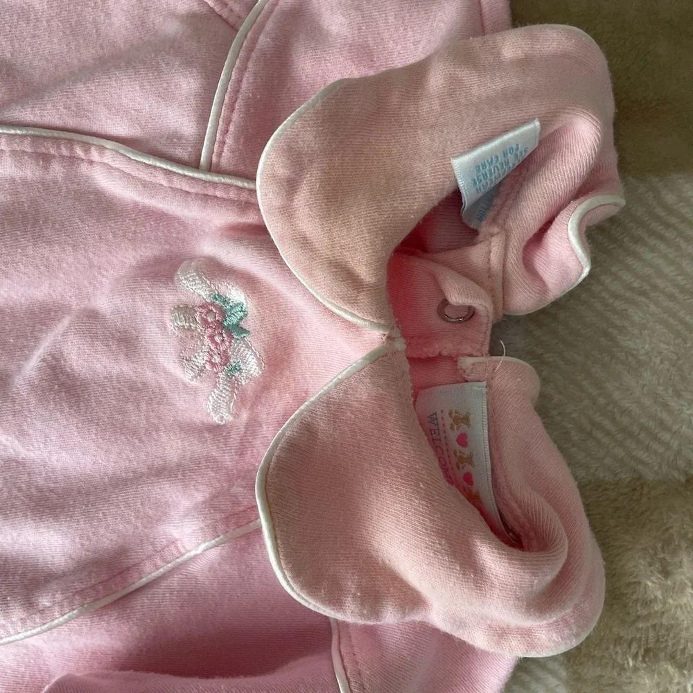 mini wear adorable pink